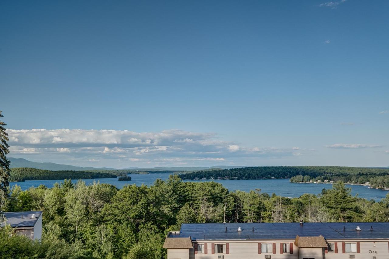 Village Of Winnipesaukee 라코니아 외부 사진